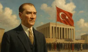 Atatürk Haftası Kompozisyon Örneği