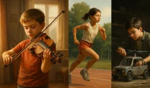 Azim ile ilgili Hikaye Örnekleri (Kısa)