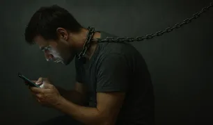 Bağımlılık ile ilgili Kompozisyon