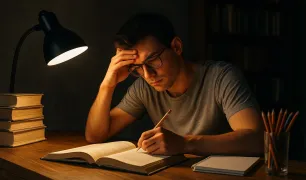 Çalışmak ile ilgili Hikaye Örnekleri (Kısa)