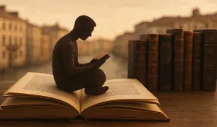 Edebiyat ve Toplum ilişkisi ile ilgili Kompozisyon