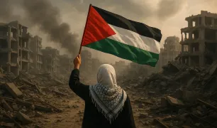 Filistin ile ilgili Kompozisyon