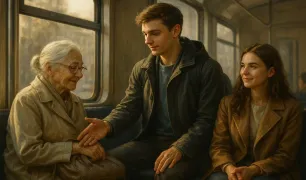 Görgü Kuralları ile ilgili Kompozisyon Örneği