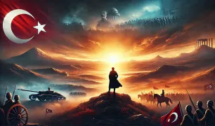 Nutuk ile ilgili Kompozisyon Örneği