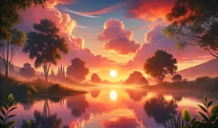 Sevgi ile ilgili Kompozisyon Örneği