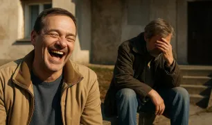 Gülme Komşuna Gelir Başına Konulu Kompozisyon Örneği