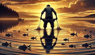 Paça Islanmadan Balık Tutulmaz Konulu Kompozisyon Örneği