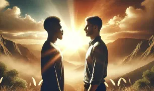 Ayrımcılık ile ilgili Kompozisyon Örneği