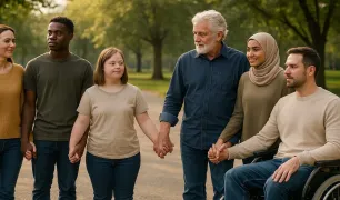 Farklılıklara Saygı ile ilgili Kompozisyon Örneği