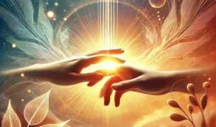 Bir Elin Nesi Var, iki Elin Sesi Var Konulu Kompozisyon