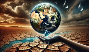 Su Tasarrufu ile ilgili Kompozisyon