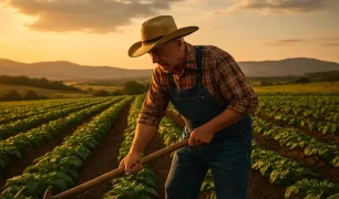 Tarım ile ilgili Kompozisyon Örneği