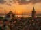 İstanbul ile ilgili Kompozisyon