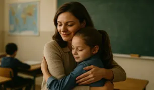 Öğretmen Sevgisi ile ilgili Kompozisyon Örneği