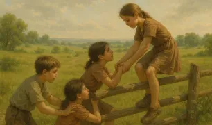 Yardımlaşma ile ilgili Hikaye Örnekleri (Kısa)