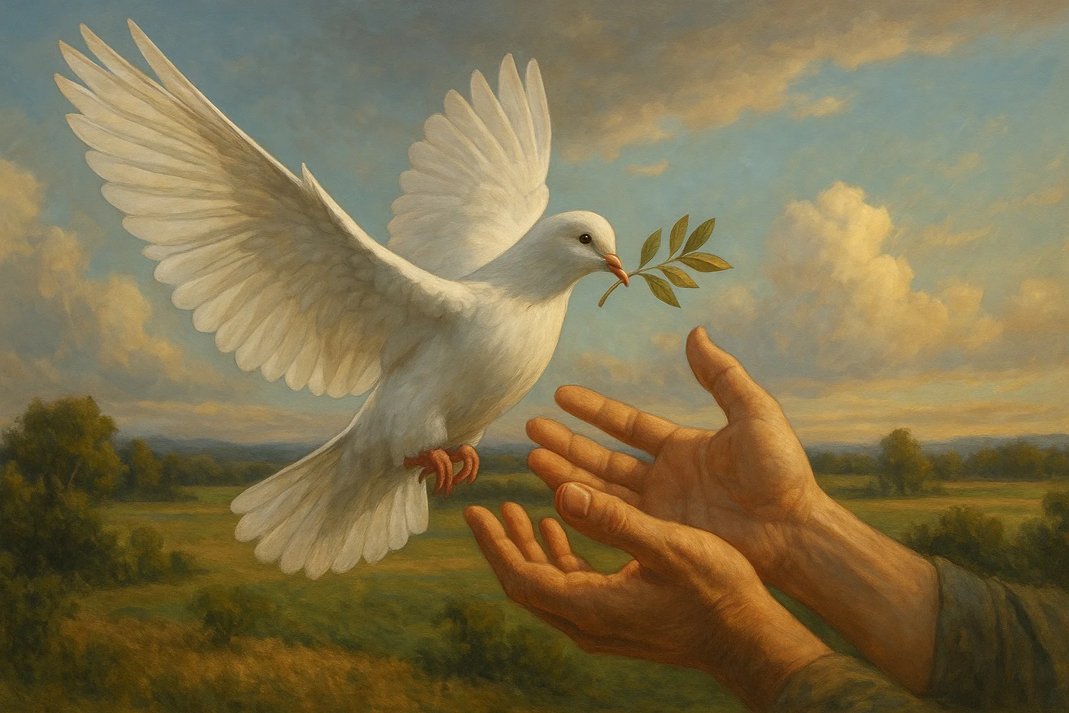 Barış ile ilgili Hikaye Örnekleri (Kısa)