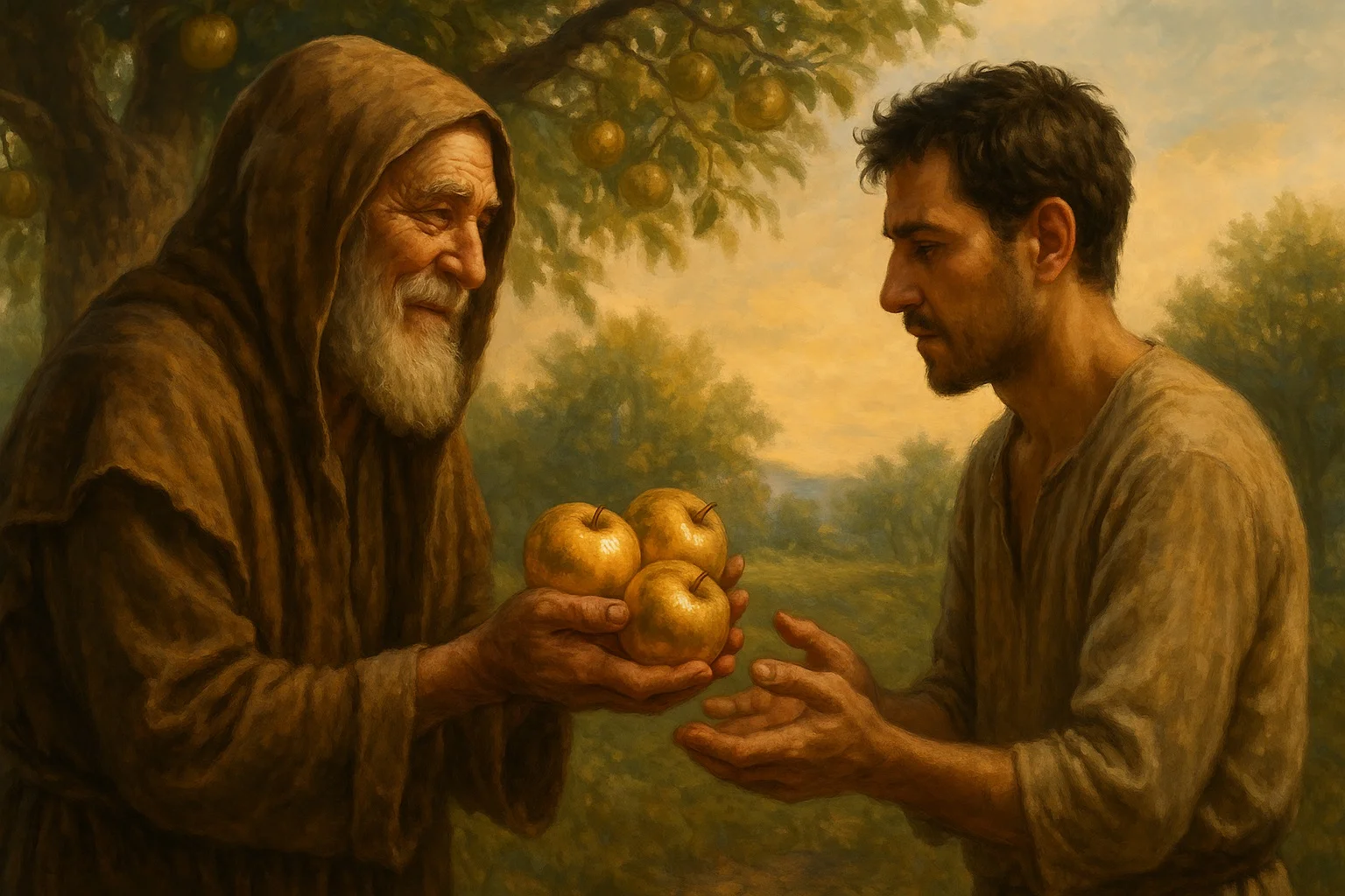 Cömertlik ile ilgili Hikaye Örnekleri (Kısa)