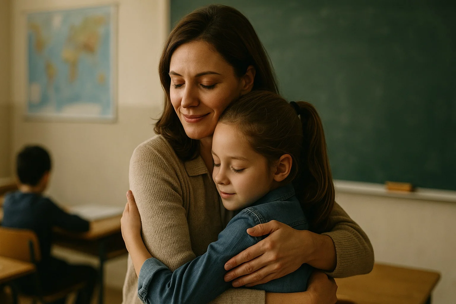 Öğretmen Sevgisi ile ilgili Kompozisyon Örneği