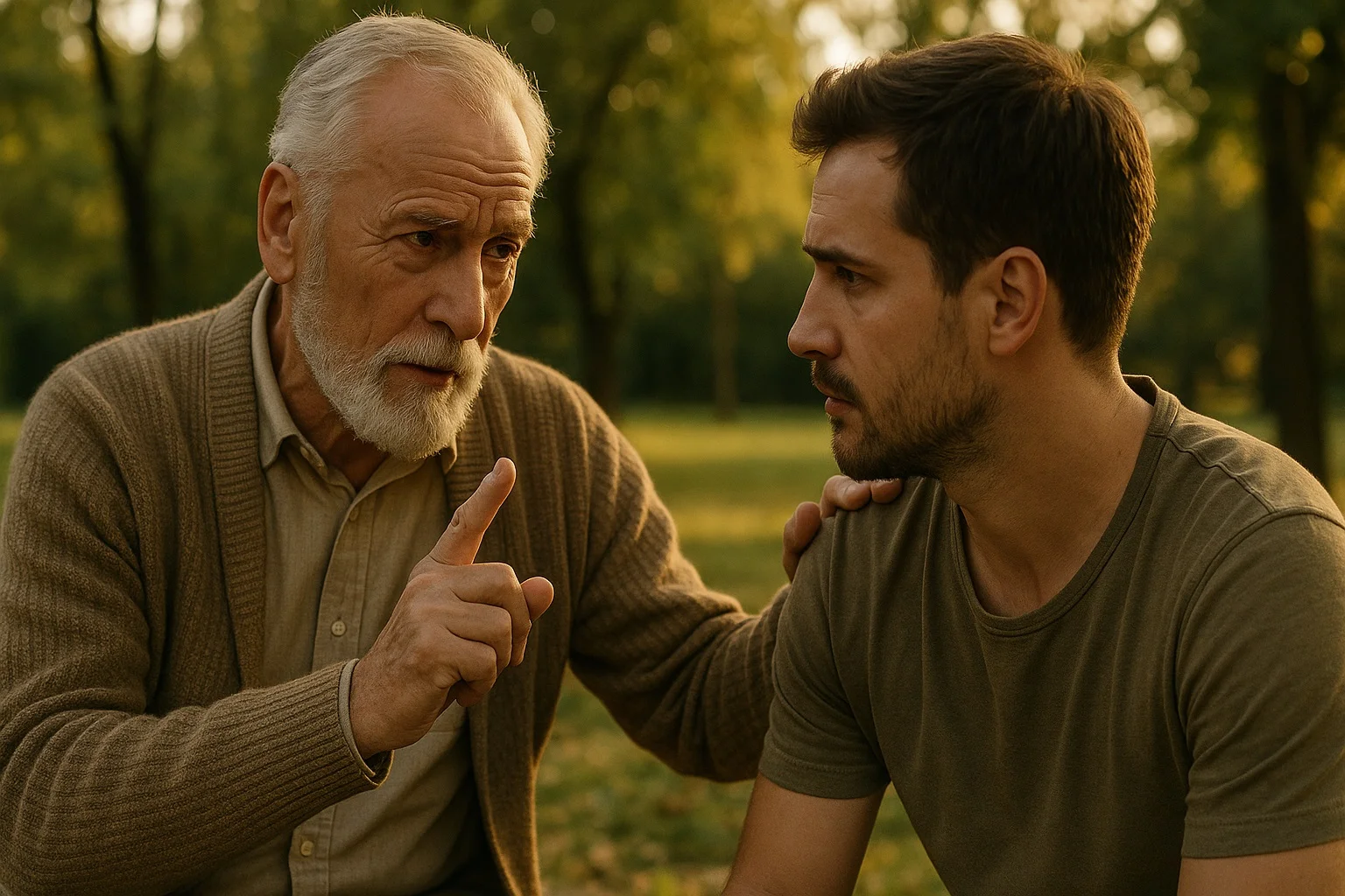 Nasihat ile ilgili Kompozisyon Örneği