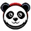 Panda Boyama